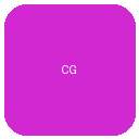 Canine Groovy Mobile Grooming logo