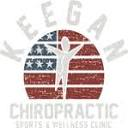 Keegan Chiropractic Sports & Wellness Clinic logo