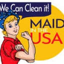 Maid in the USA logo