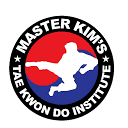 Master J. Kim's Tae Kwon Do logo