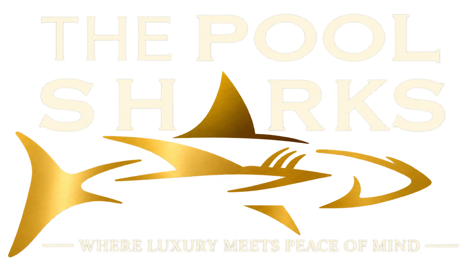 The Pool Sharks LLC logo