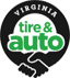 Virginia Tire & Auto of Broadlands logo